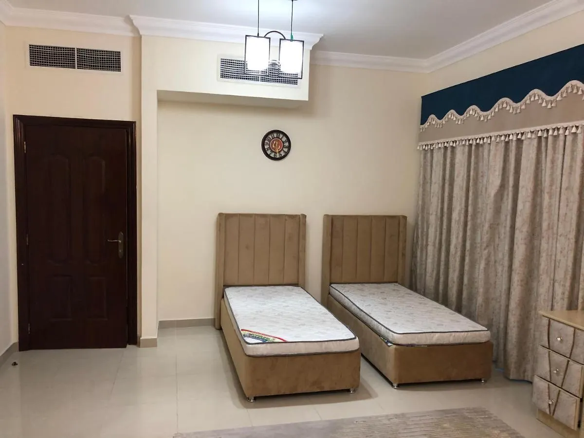 Private Rooms With Bathrooms In Dubai