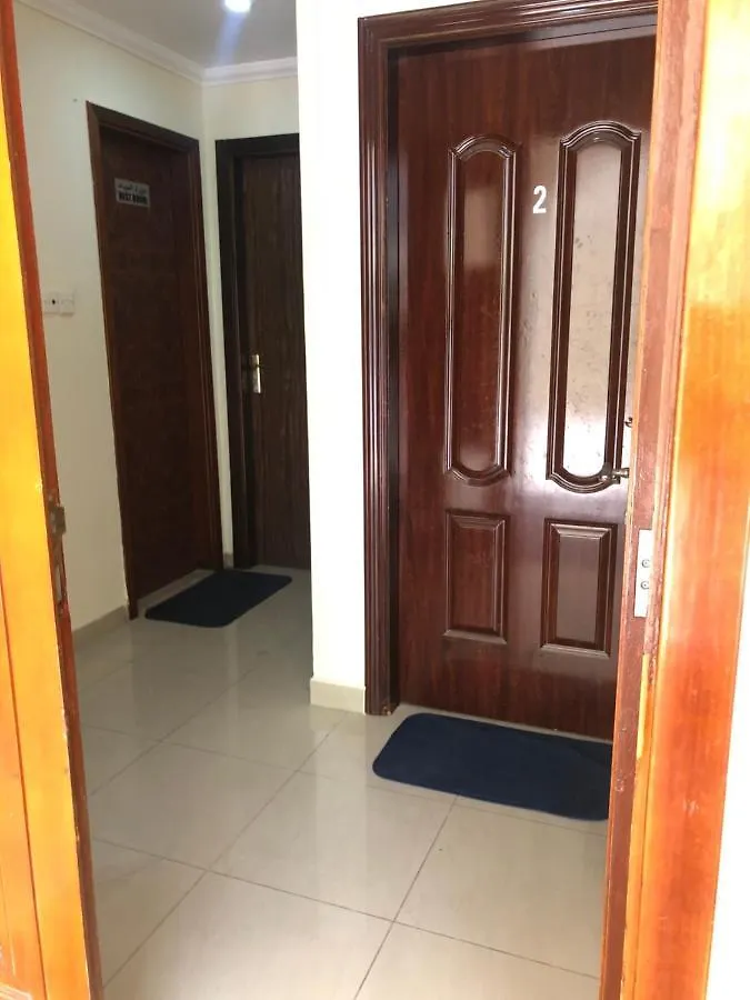 Homestay Private Rooms With Bathrooms In Dubai