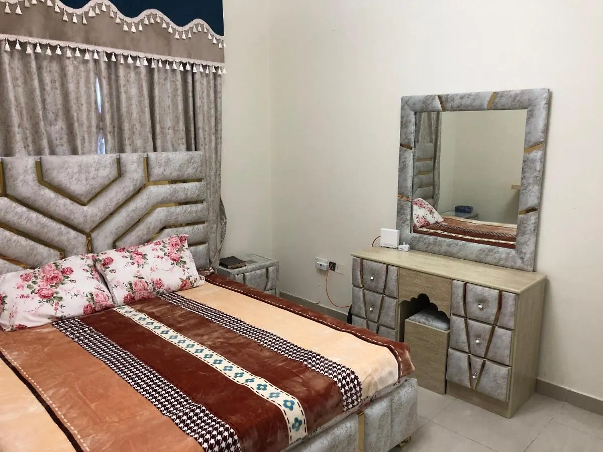 Private Rooms With Bathrooms In Dubai Homestay